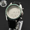 Green white bezel 7
