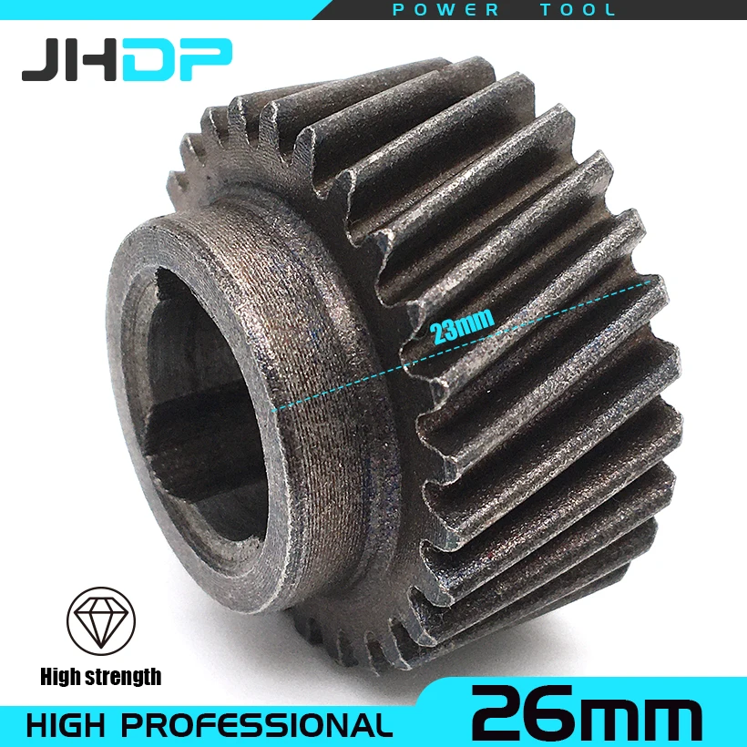 GearForChinaType26mmElectricHammerDrillDCADongchengPower