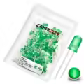 100pcs Green