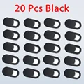 20 Pcs Black