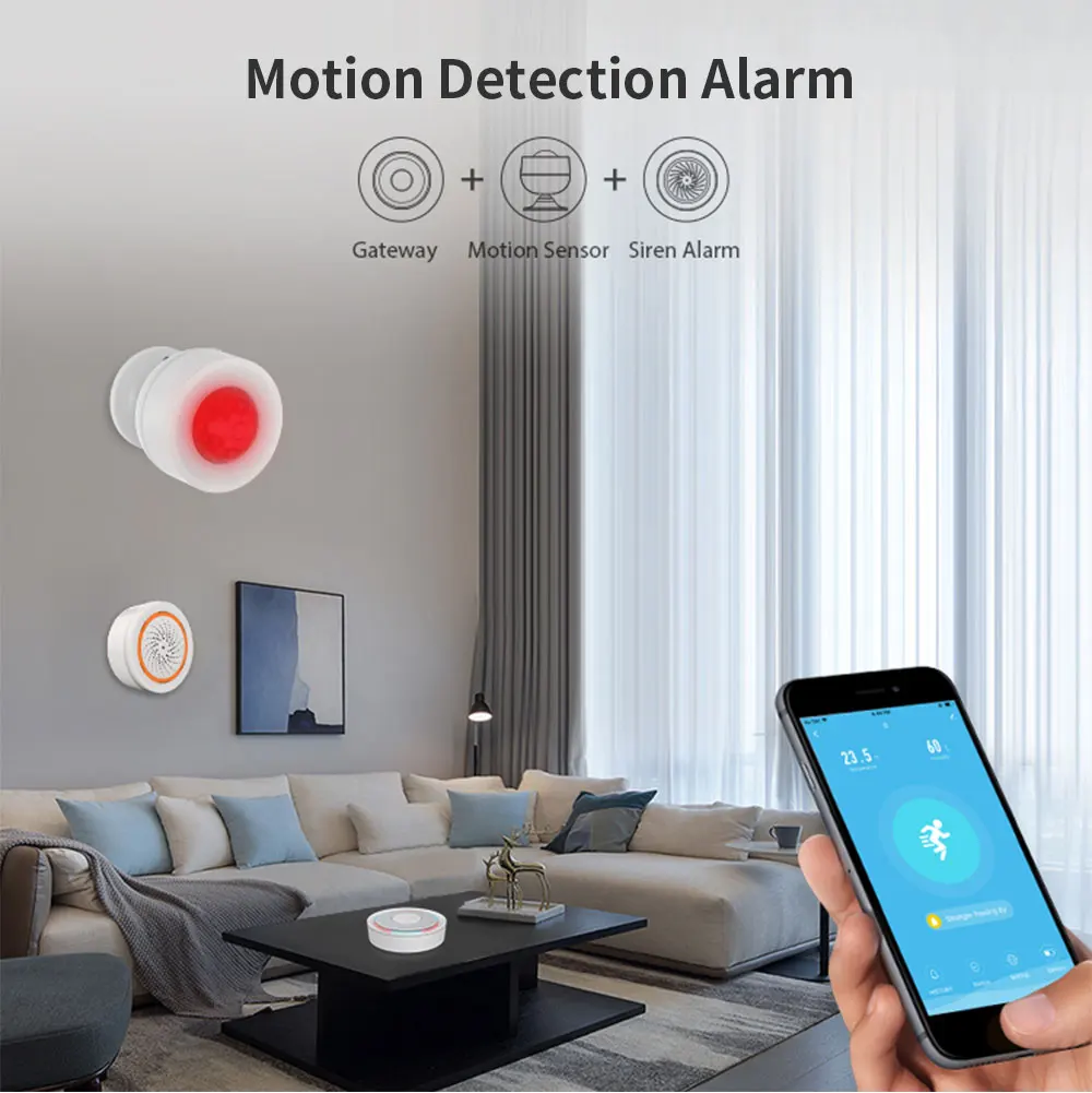 Zigbee Gateway Tuya HUB Wireless Bridge Smart Home Remote Control Zigbee 3.0 Pro