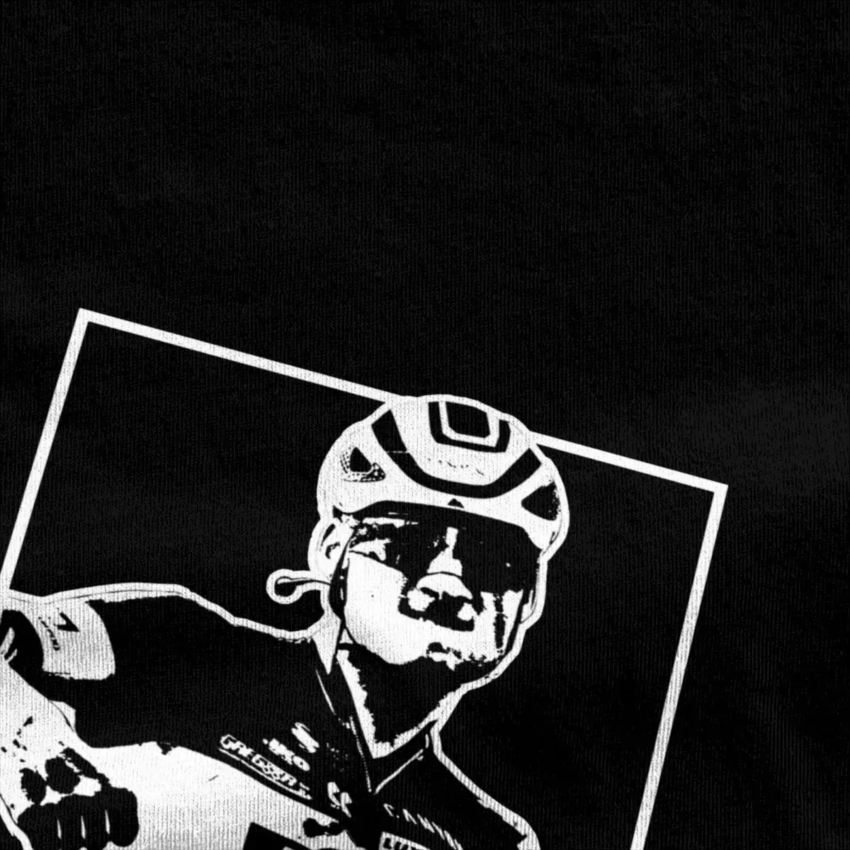 Mathieu Van Der Poel Merchandise T-Shirt Mannen Vrouwen Mvdp Viering Gebaar Casual Puur Katoenen T-Shirts Alle Seizoenen Kleding