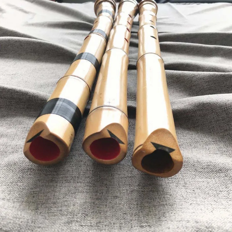 Five Hole Bamboo Orff Instruments Professional Rare Musical Instruments Flute Offers for Children Band Legend Play