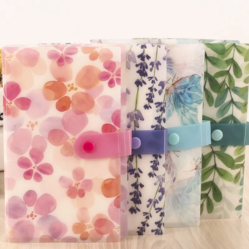 Nail Art Sticker Storage Book 120 Slots Organizer Display Notebook Nail Stickers Nail Decals Nail Art Tools