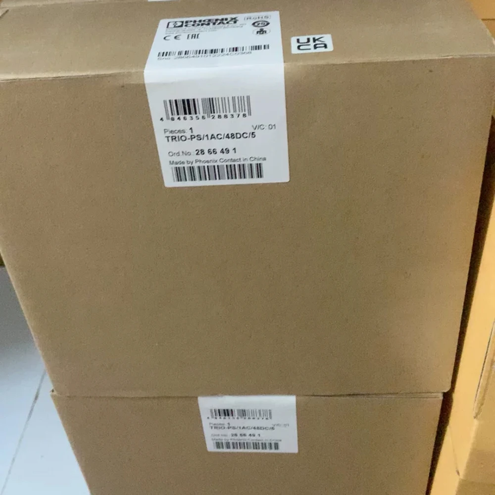 For Phoenix 2866491 TRIO-PS/1AC/48DC/5 TRIO POWER Power Supply Output 48VDC/5A 7 For Phoenix 2866491 TRIO-PS/1AC/48DC/5 TRIO POWER Power Supply Output 48VDC/5A - Image 5
