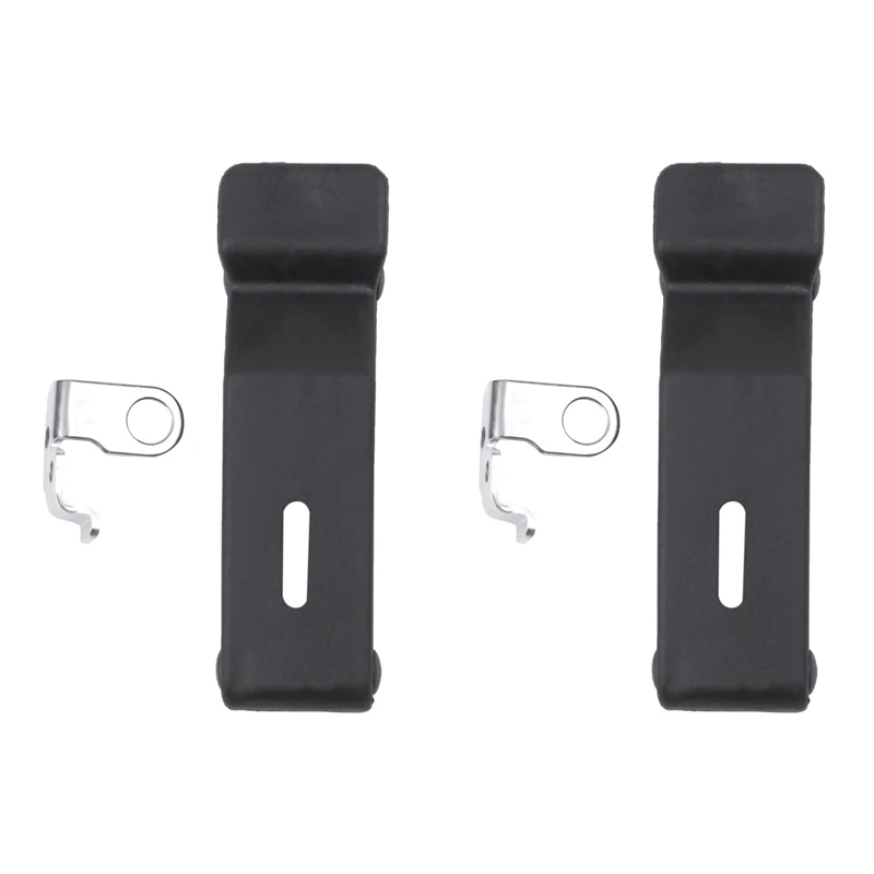 

4X Front Storage Rack Rubber Latch For Polaris Sportsman 500 550 800 850 1000 7081927 XP Touring And X2 Models Hanging