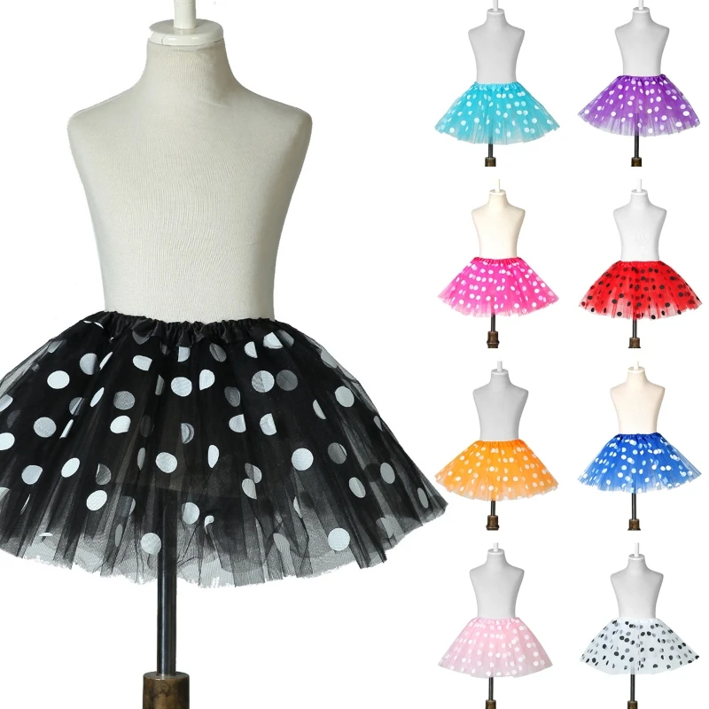 Women's skirts Mesh Mini Petticoat Princess Dress Bazics South Africa