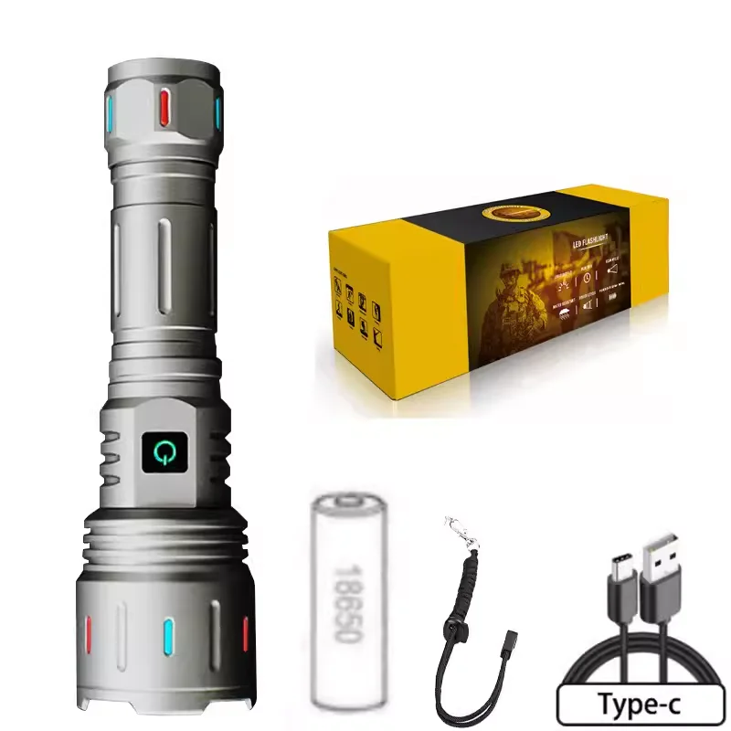 Sliver 18650battery