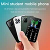 SOYES D13 4G LTE Mini Mobile Phone 1.77 Inch Touch Keypad Cellphone 900mAh Dual SIM Type-C SOS Small Phone 6