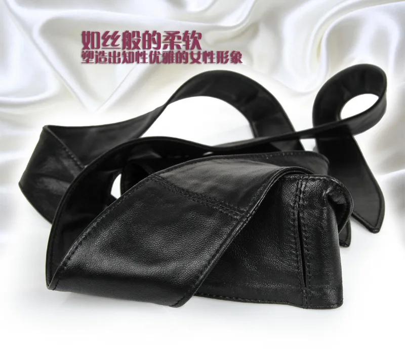 Рисунок 4 - Двусторонняя овчина с галстуком-бабочкой