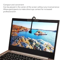 USB Center Webcam 1080p Web Camera Direct Eye Contact Positioning Noise Reduction Microphone Software Support 83CF - Image 4
