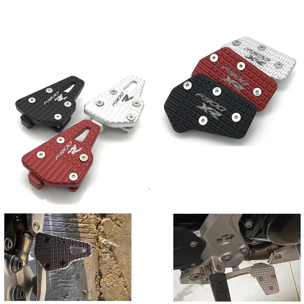 Motorcycle Accessories Brake Lever Extension Cnc Aluminum Brake Pedal For Bmw F900R F900Xr F900 F 900 Xr R 2020 2021 2022