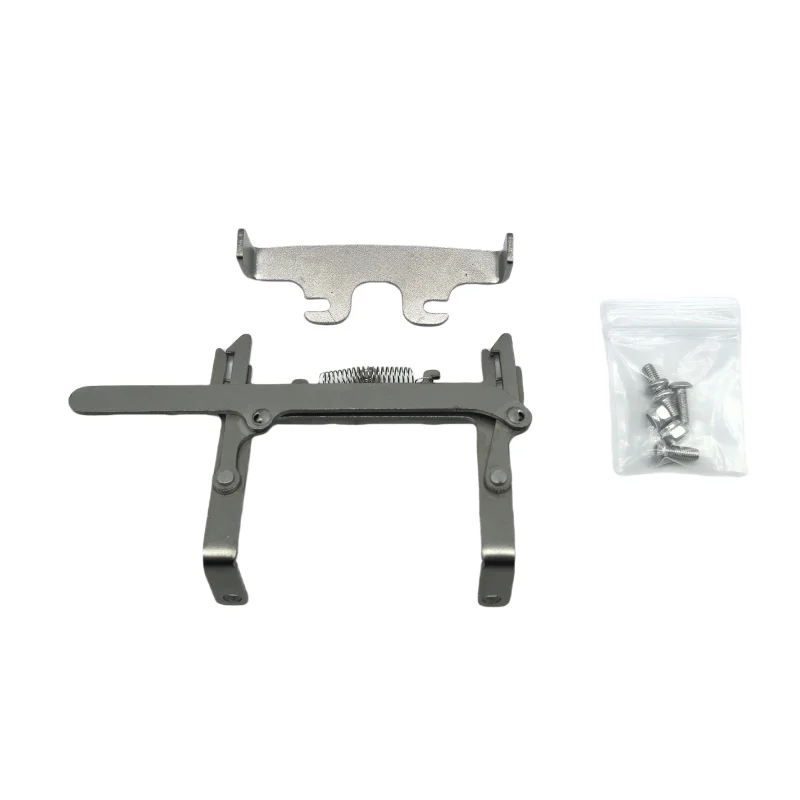 Car Shell Buckle Lock Buckle for Tamiya 1/14 RC Truck Scania 770s 56371 r620 r730 56323 Benz Tractor Trailer Degree DIY Parts 5