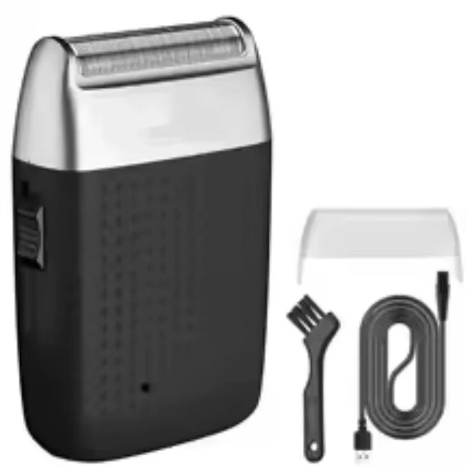 Rechargeable Electric Shaver and Beard Trimmer