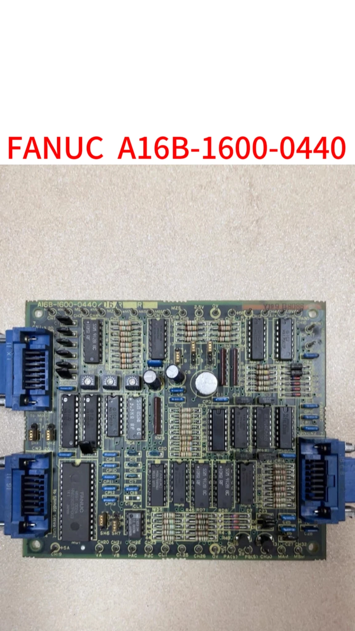 

Brand New FANUC A16B-1600-0440