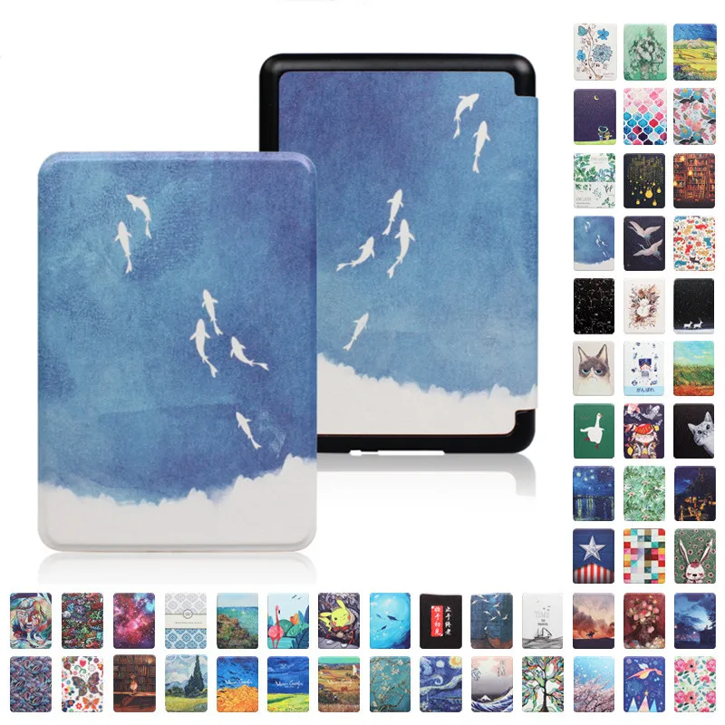 Bonito para Kindle Paperwhite Capa Protetora ° ° ° 10 ° 11 ° 68 C2v2l3 Dp75sdi M2l3ek M2l4ek Pq94wif J9g29r Case