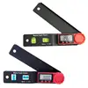 2in1 LED Digital Display Angle Ruler 0-200 Degree Electronic Angle Meter Instrument   Spirit Level Carpenter's Angle Finder 1