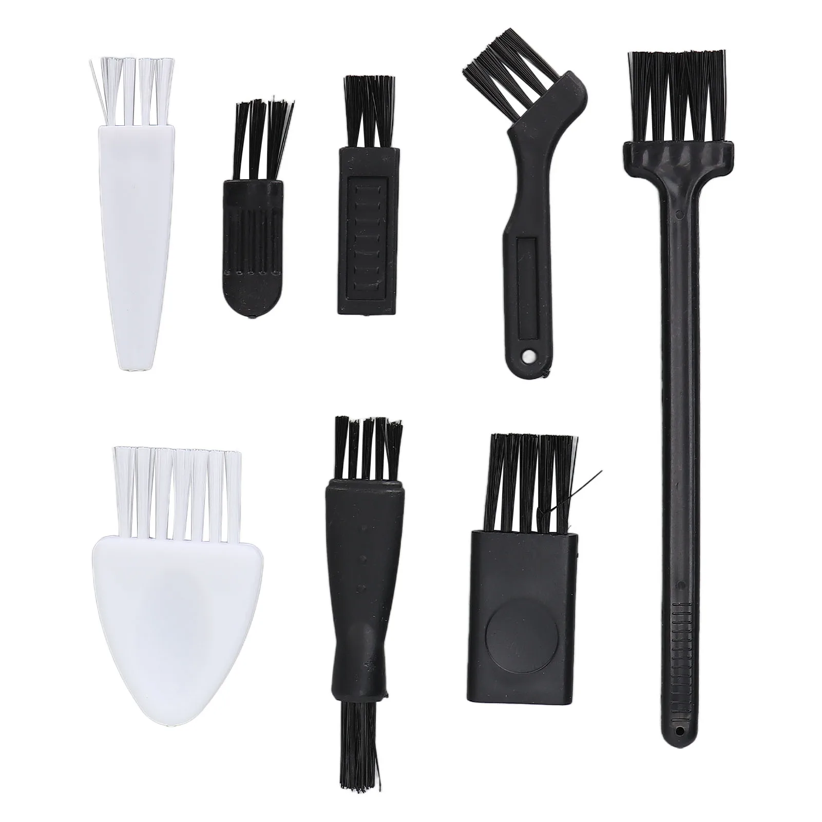 8pcs Electric Shaver Cleaning Brush Cleaner Brush Set for Home Appliances Computer Accessories Shave electric shaver,shaving brush