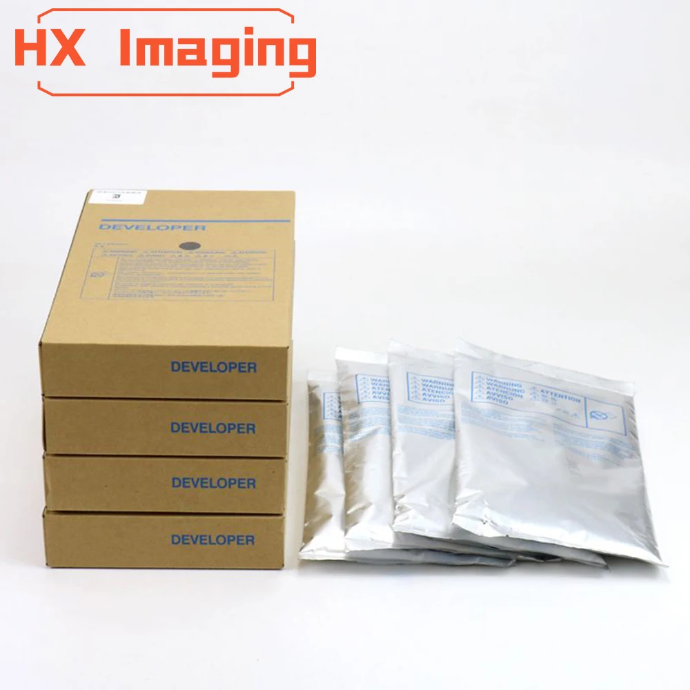 DV614 Developer Powder For KONICA MINOLTA C1060L C1060 C1070L