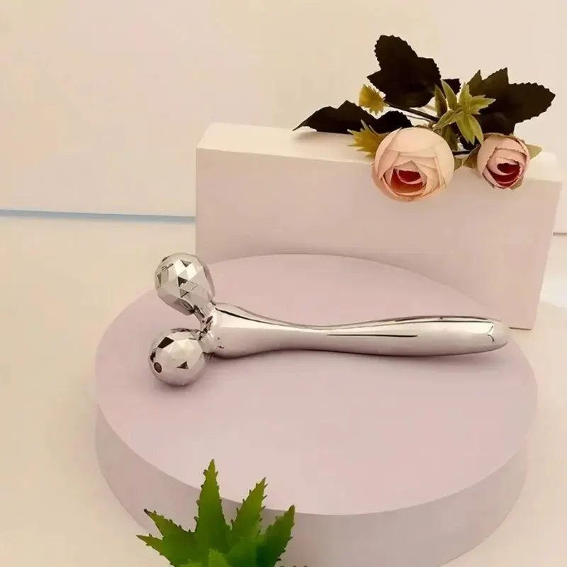 Facial Massager 3D Facial Roller Massage V Shape Face Lifting Full Body Relaxation Beauty