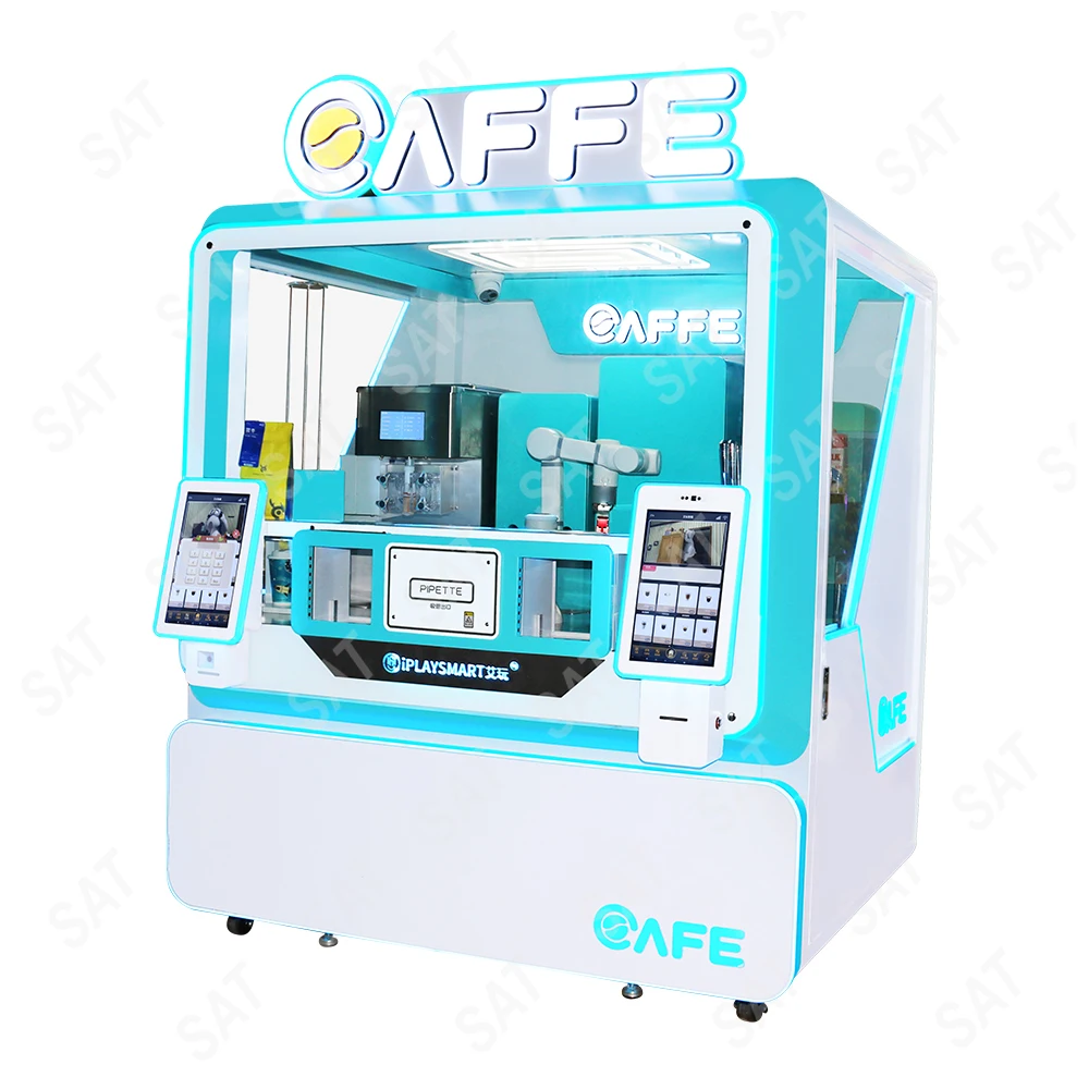 coffee vending machine