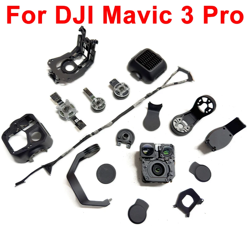 Mavic 3 Pro Gimbal Yaw Motor Roll Arm Vibration Damper Ptz Cable Gimbal Camera Motors for DJI 3 Pro gimbal rubber dampers