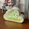 1pc Handmade DIY Creative Gift Tulip Flower Sea Night Atmosphere Lamp Gifts For Halloween Christmas Birthdays Girlfriend 3