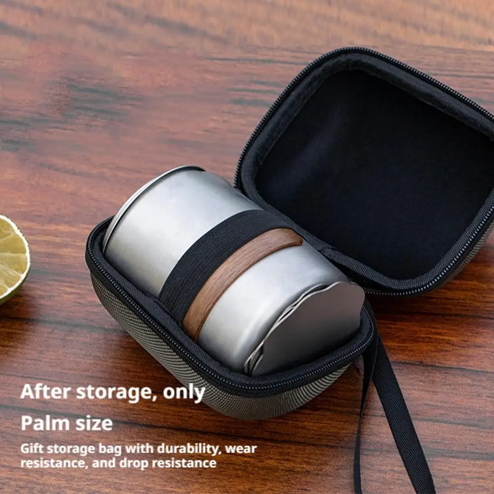 Titanium Camping Mug 5