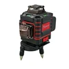Milwaukee Laser Level Green Beam 16 Lines Self-leveling Vertical Cross Line Laser level 360 Rechargeable battery Tools 2