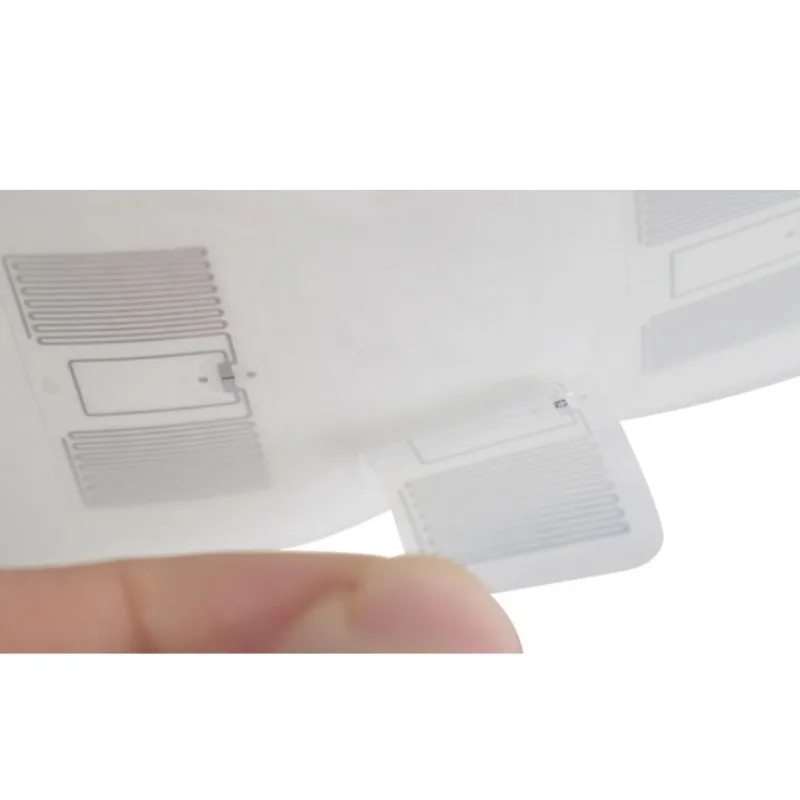UHF RFID Tag U89 Chip Passive 915MHz 6C Protocol for Apparel Labels Parking Library Warehouse Management