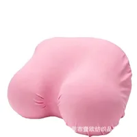 Coussin en mousse à mémoire de forme à récupération lente en forme de poitrine, drôle et original, cadeau relaxant pour hommes 5