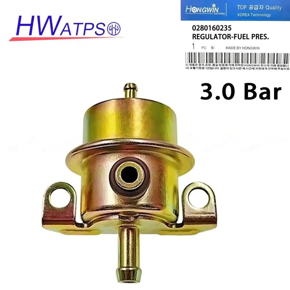 Kraftstoffdruckregler 2 5 Bar 0280160221 Günstg Kaufen | EBay