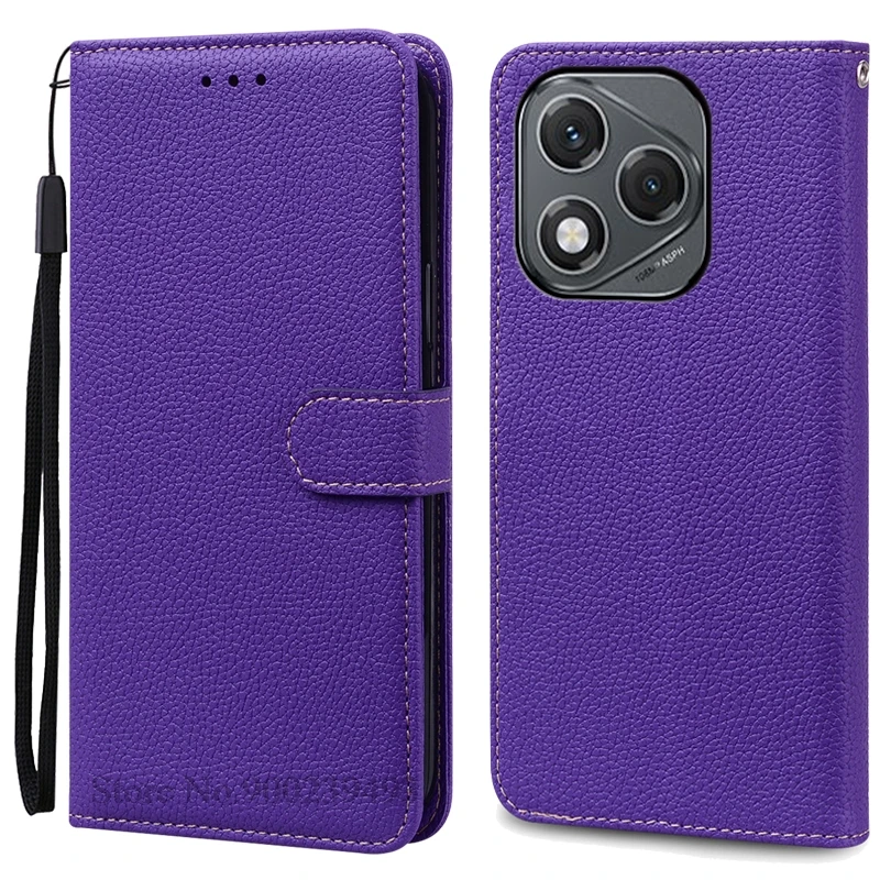 Leather Wallet Flip Case for Honor 400 Series - Elegant Protection and Style