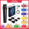 Sejoy Electric Hair Clippers For Men Cordless USB Hair Trimmer Professional Barber Clipper Rechargeable Hair Cutter Machine 1
