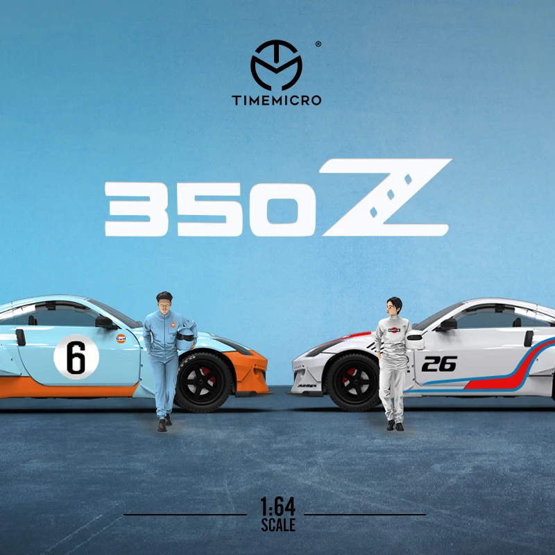 

Время Micro 1:64 модель автомобиля 350Z коллекция литых под давлением автомобилей-2 версии на выбор