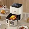 Visual Air Fryer: Household New. Intelligent, Large-Capacity. Multifunction Oven. Fully Automatic All-in-One. 1