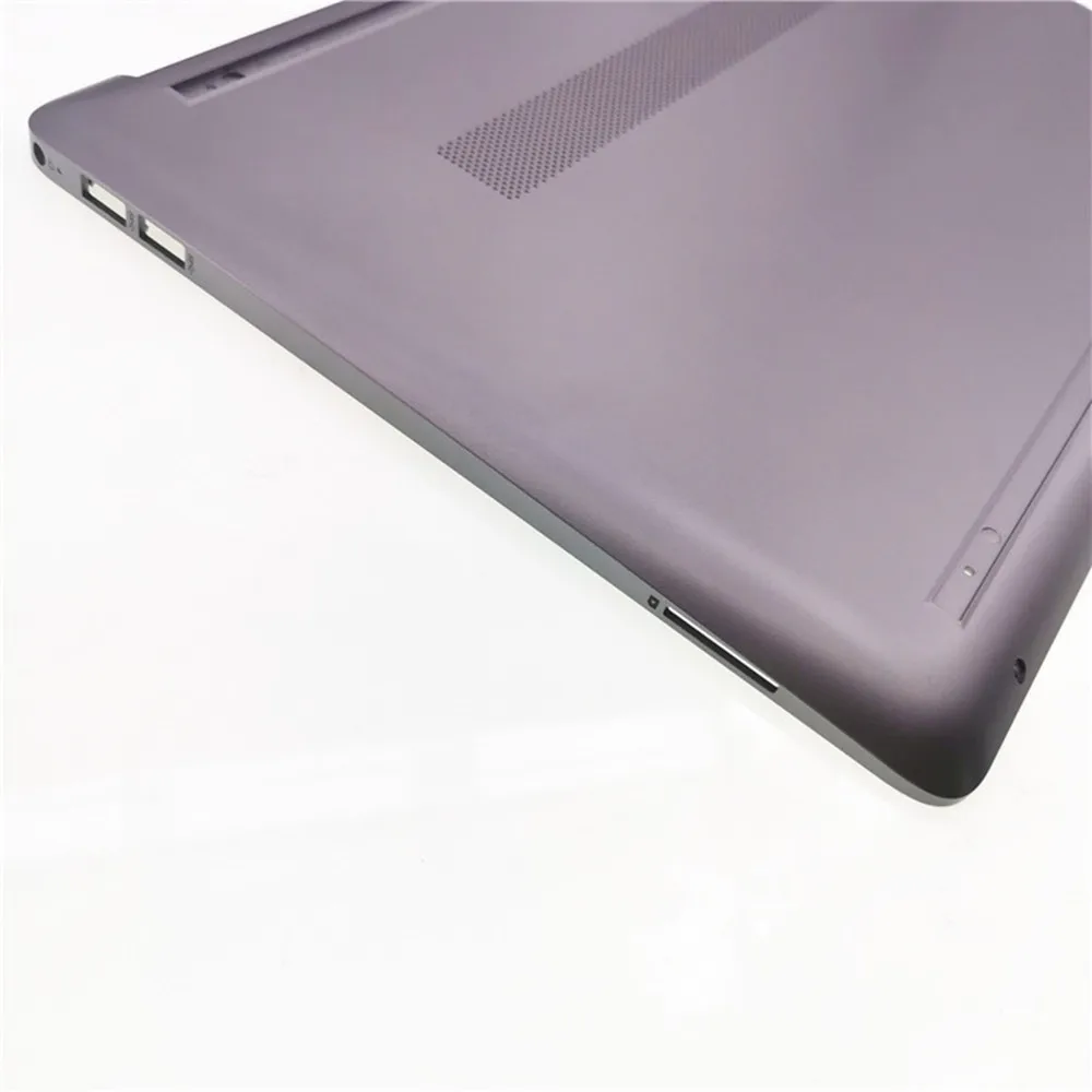 Original M31084001 Ap2h8000870 para hp 15s-dy 15s-du 15-cs 15-dw 15-dr Tpn-c139 Portátil Inferior Inferior Inferior Inferior Capa Prata Novo - Imagem 3