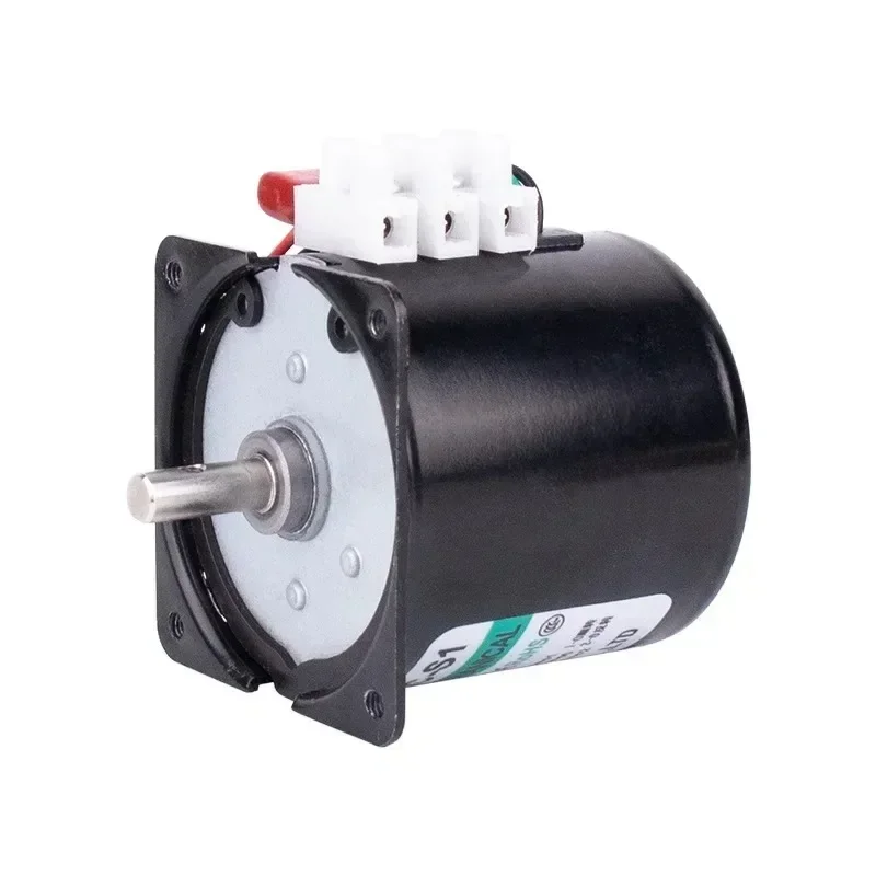 마이크로 기어 모터, 영구 자석 동기 기어 모터, 저속, 50Hz, 2.5rpm, 110V, 14W, 60KTYZ