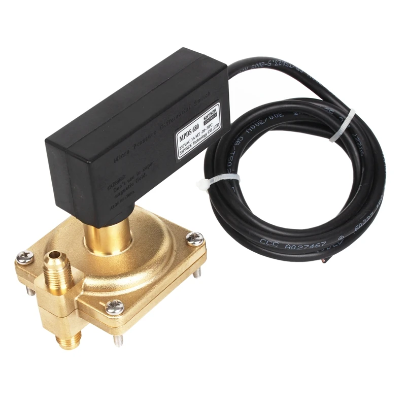 MPDS630MPDS680McQuayAirConditioningPressureDifferentialFlow