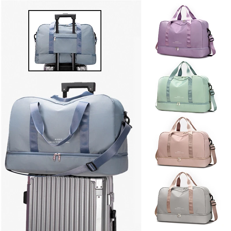 

Bags For Women Handbag Nylon New Luggage Bags For Women Crossbody Bag Men's Travel Bag Casual Ladies Fashion Shoulder Bag