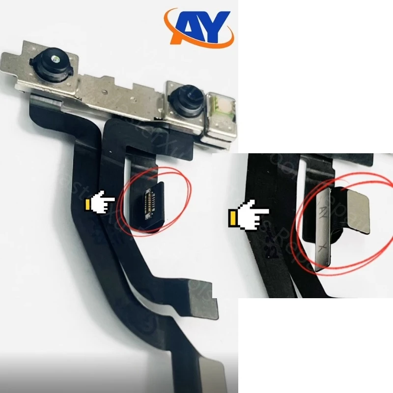 No Weld Ay A108 Face Id Flex Cable Repair Tool Dati Delle Celle Della Batteria Per Iphone X/Xr/Xs/11/12/13/14 Pro Max Dot Matrix Ic Unversal