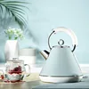 Factory Direct automatic home appliance electrical kettle large capacity stainless steel integrated kettle intelligence 3
