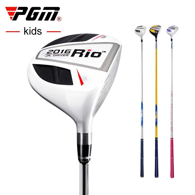 

PGM RIO Golf Clubs Kids RightHand Aluminum Alloy Head Children Drivers 1# Wood