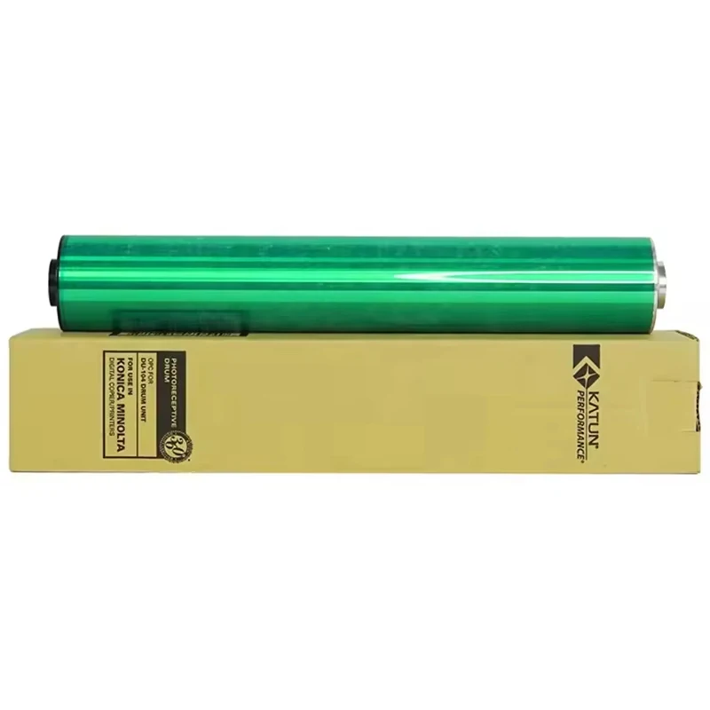 DU-105 KATUN OPC Drum For KONICA MINOLTA Bizhub PRESS C1060 C1070 AccurioPress C2060 C2070 C3070 C3080 C4065 C4070 C4080