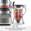 Bluicer Blender and Juicer BJB615SHY, Smoked Hickory 4