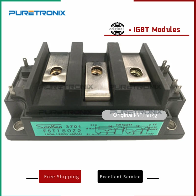 

FST150Z2 2DI150Z-100 FST100Z2 2DI150Z-120 New Original Power Module