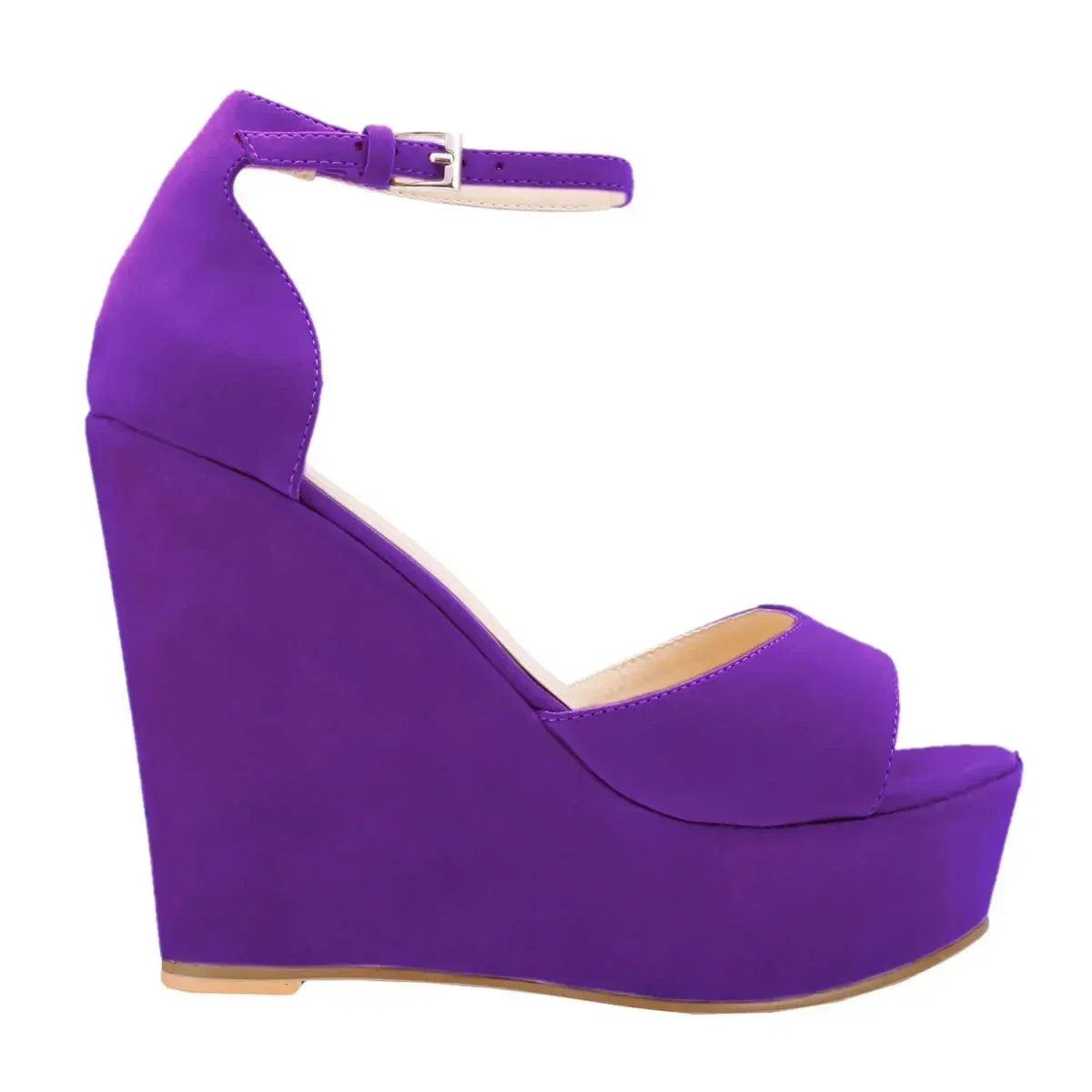 purple