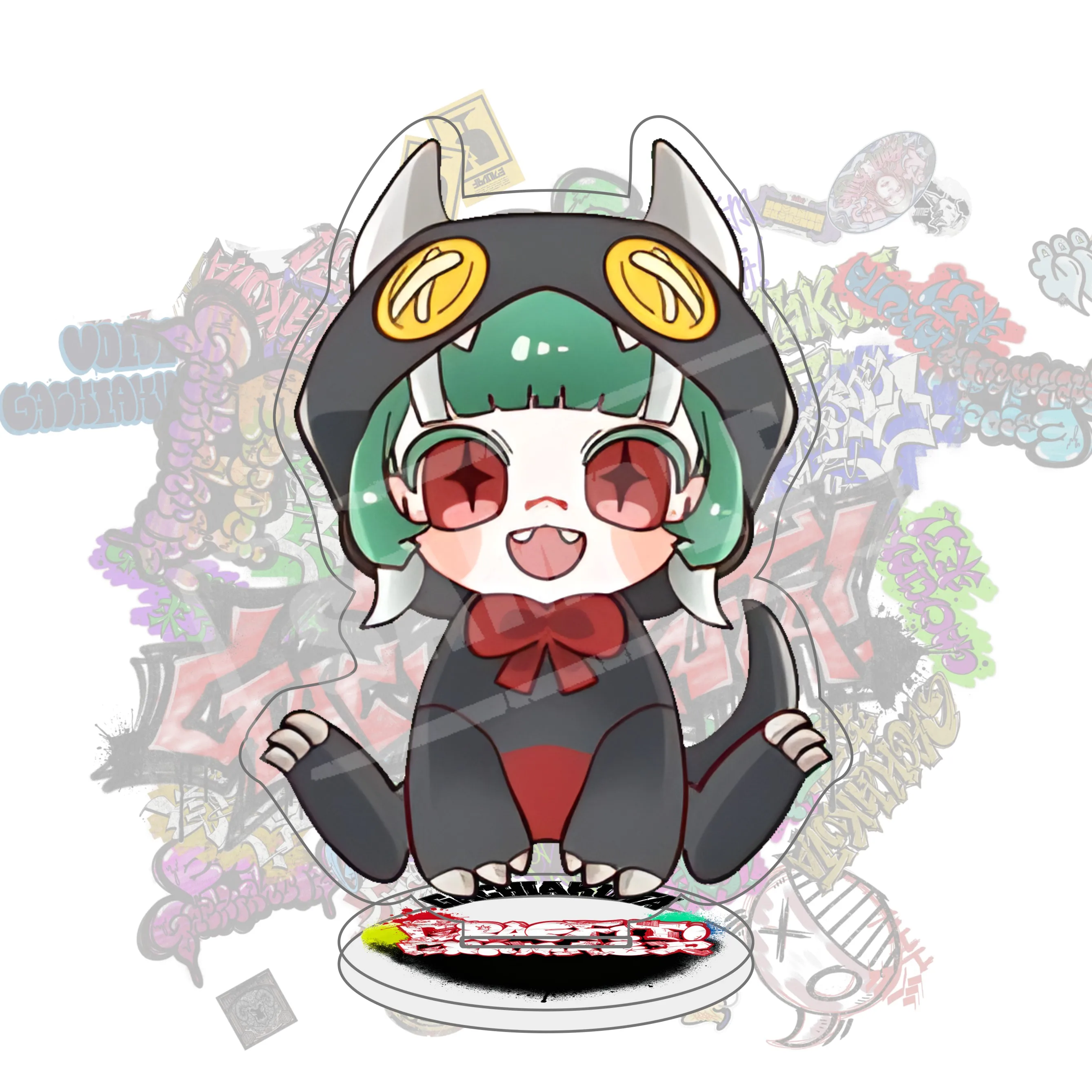 Sa7645e17046e47fea5b10c9c9c0e5933B - Gachiakuta Store