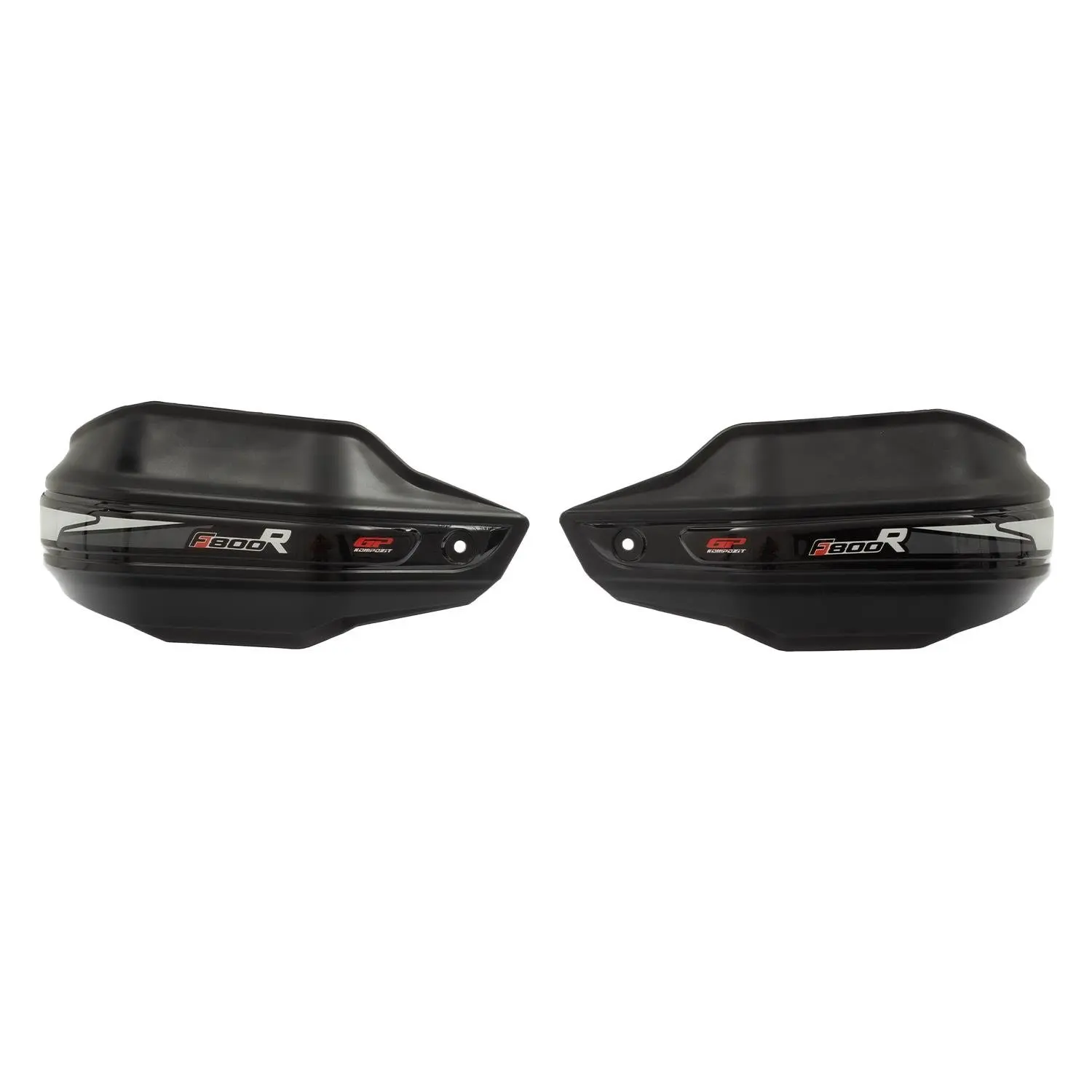 

GP Composite F 800 R 2010-2013 Compatible Plastic Hand Guard Black