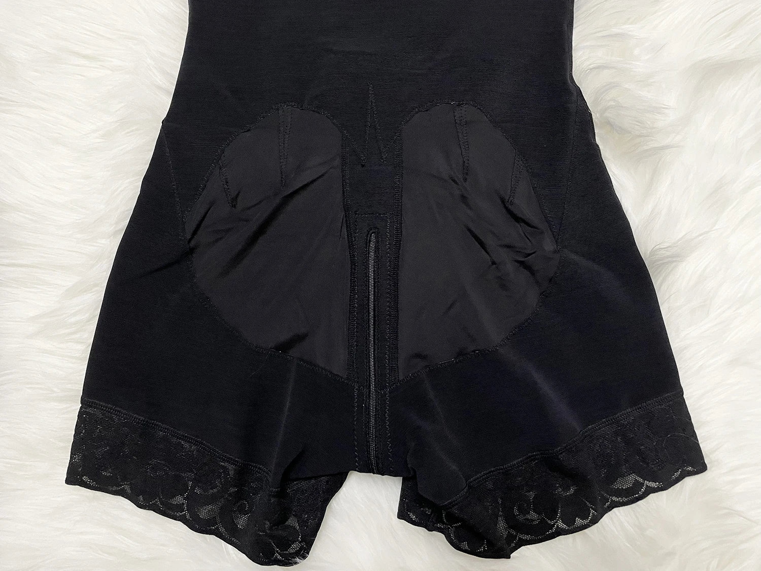 MODEL2 OVERBUST+ZIPPER CROTCH+3 HOOKS